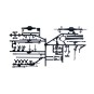 I4702-FIAT 806 Grand Prix Italeri 1/12 - I4702
