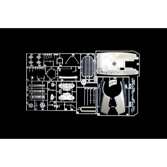 I4702-FIAT 806 Grand Prix Italeri 1/12