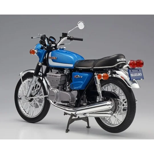 21505-Suzuki GT380 B (1972) 1/12 Hasegawa - 21505