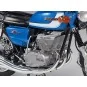 Suzuki GT380 B (1972) 1/12 Hasegawa Hasegawa 21505 - 5 21505-Suzuki GT380 B (1972) 1/12 Hasegawa - 21505