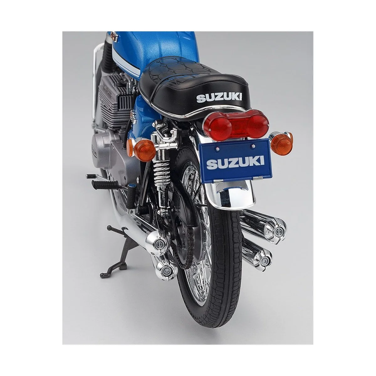 Suzuki GT380 B (1972) 1/12 Hasegawa Hasegawa 21505 - 6