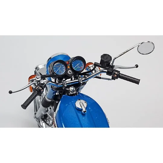 21505-Suzuki GT380 B (1972) 1/12 Hasegawa