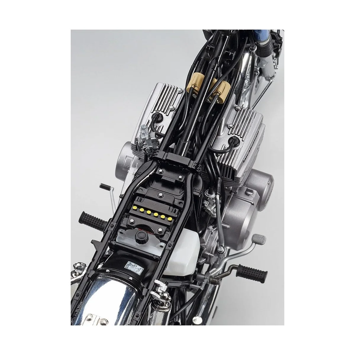 Suzuki GT380 B (1972) 1/12 Hasegawa Hasegawa 21505 - 8