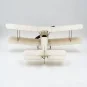 Mini Sopwith Pup Biplan 378mm découpe laser balsa DW Hobby DW Hobby - Dancing Wings Hobby K0601 - 3 K0601-Mini Sopwith Pup Biplan 378mm découpe laser balsa DW Hobby - K0601