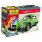 HEL-56762-Renault 4 CV 1/24 Heller + colle et peintures