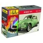 Renault 4 CV 1/24 Heller + glues and paints Heller HEL-56762 - 1 HEL-56762-Renault 4 CV 1/24 Heller + glues and paints - HEL-56762
