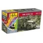 GMC CCKW 353 1/72 Heller + glues and paints Heller 56996 - 1 HEL-56996-GMC CCKW 353 1/72 Heller + glues and paints - HEL-56996