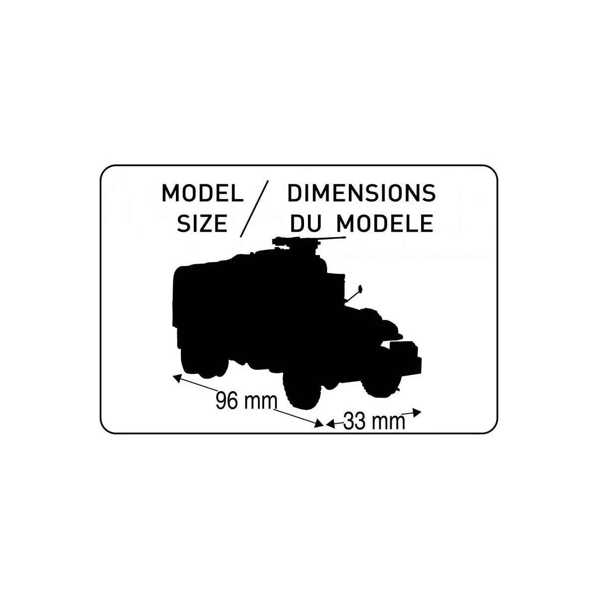 GMC CCKW 353 1/72 Heller + glues and paints Heller 56996 - 2 GMC CCKW 353 1/72 Heller + glues and paints Heller 56996 - 2