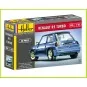Renault R5 Turbo Rallye 1/43 Heller Heller 80150 - 1 HEL-80150-Renault R5 Turbo Rallye 1/43 Heller - HEL-80150