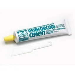 Colle Cement renfort carrosserie Tamiya Tamiya 87190 - 1
