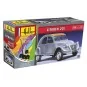 Citroën 2 CV 1/43 Heller + glues and paints Heller 56175 - 1 HEL-56175-Citroën 2 CV 1/43 Heller + glues and paints - HEL-56175