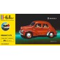 HEL-56174-Renault 4 CV 1/43 Heller - glue and paints - HEL-56174