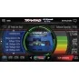TRX-2997G-Chargeur rapide 100W 2973G + 2X Lipo 4S 6700mAh 2890X Traxxas - TRX-2997G