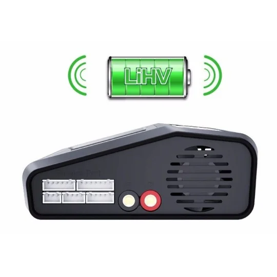 GT-TD610PRO-TD610 PRO 100w 12V charger / GT-Power 220V