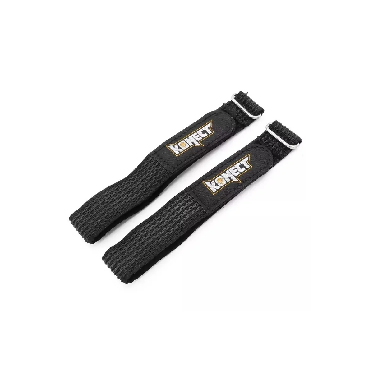 Battery holding Straps 25cm (2) Konect Konect KN-LIPO.STRAP-250 - 2