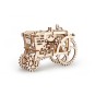 UG-70003-Tractor Puzzle 3D wood UGEARS