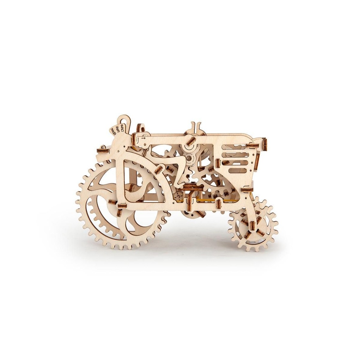 Tractor Puzzle 3D wood UGEARS UGEARS UG-70003 - 3