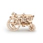 UG-70003-Tractor Puzzle 3D wood UGEARS - UG-70003