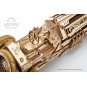Car U - 9 "Grand Prix" Puzzle 3D wood UGEARS UGEARS UG-70044 - 3 UG-70044-Car U - 9 "Grand Prix" Puzzle 3D wood UGEARS - UG-70044