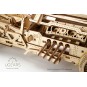 Car U - 9 "Grand Prix" Puzzle 3D wood UGEARS UGEARS UG-70044 - 4 UG-70044-Car U - 9 "Grand Prix" Puzzle 3D wood UGEARS - UG-70044