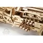 Car U - 9 "Grand Prix" Puzzle 3D wood UGEARS UGEARS UG-70044 - 4 UG-70044-Car U - 9 "Grand Prix" Puzzle 3D wood UGEARS - UG-70044