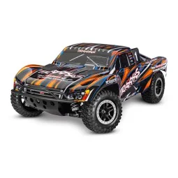 Slash 4x4 VXL HD Clipless TQi - TSM - RTR Traxxas Traxxas TRX-68386-4 - 2
