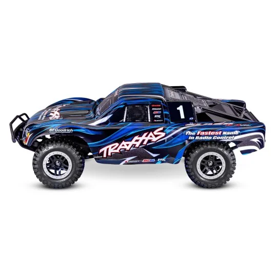TRX-68386-4-Slash 4x4 VXL HD Clipless TQi - TSM - RTR Traxxas - TRX-68386-4