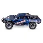 Slash 4x4 VXL HD Clipless TQi - TSM - RTR Traxxas Traxxas TRX-68386-4 - 10 TRX-68386-4-Slash 4x4 VXL HD Clipless TQi - TSM - RTR Traxxas - TRX-68386-4