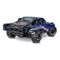 Slash 4x4 VXL HD Clipless TQi - TSM - RTR Traxxas Traxxas TRX-68386-4 - 12 TRX-68386-4-Slash 4x4 VXL HD Clipless TQi - TSM - RTR Traxxas - TRX-68386-4