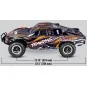 Slash 4x4 VXL HD Clipless TQi - TSM - RTR Traxxas Traxxas TRX-68386-4 - 18 TRX-68386-4-Slash 4x4 VXL HD Clipless TQi - TSM - RTR Traxxas - TRX-68386-4