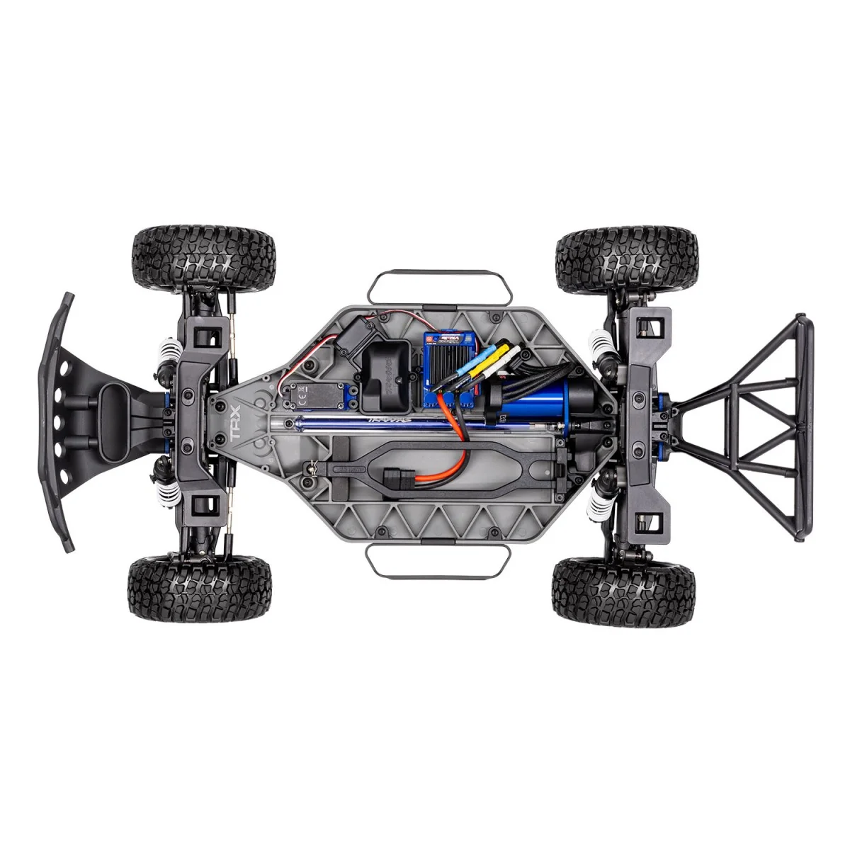 Slash 4x4 VXL HD Clipless TQi - TSM - RTR Traxxas Traxxas TRX-68386-4 - 20 Slash 4x4 VXL HD Clipless TQi - TSM - RTR Traxxas Traxxas TRX-68386-4 - 20