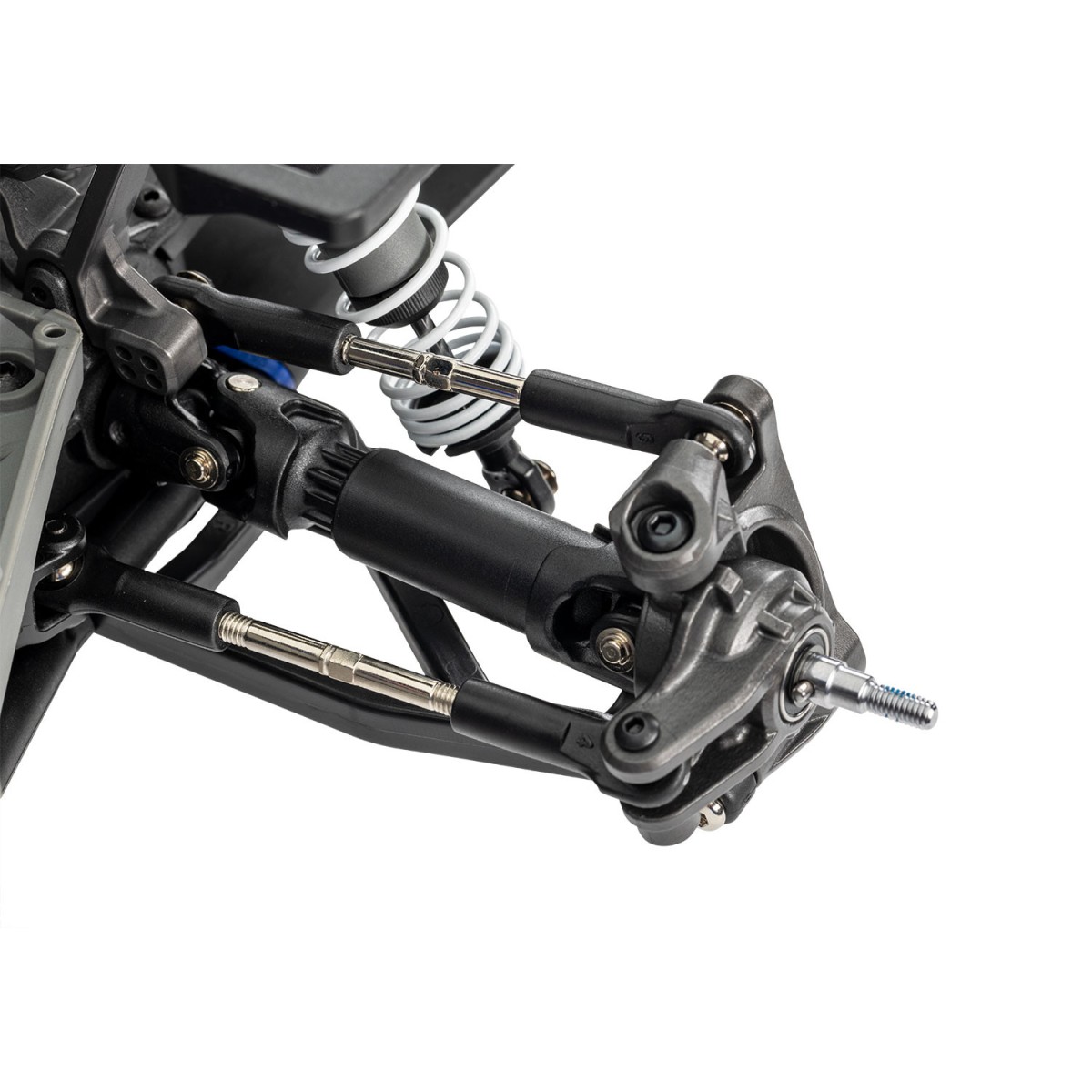 Slash 4x4 VXL HD Clipless TQi - TSM - RTR Traxxas Traxxas TRX-68386-4 - 26