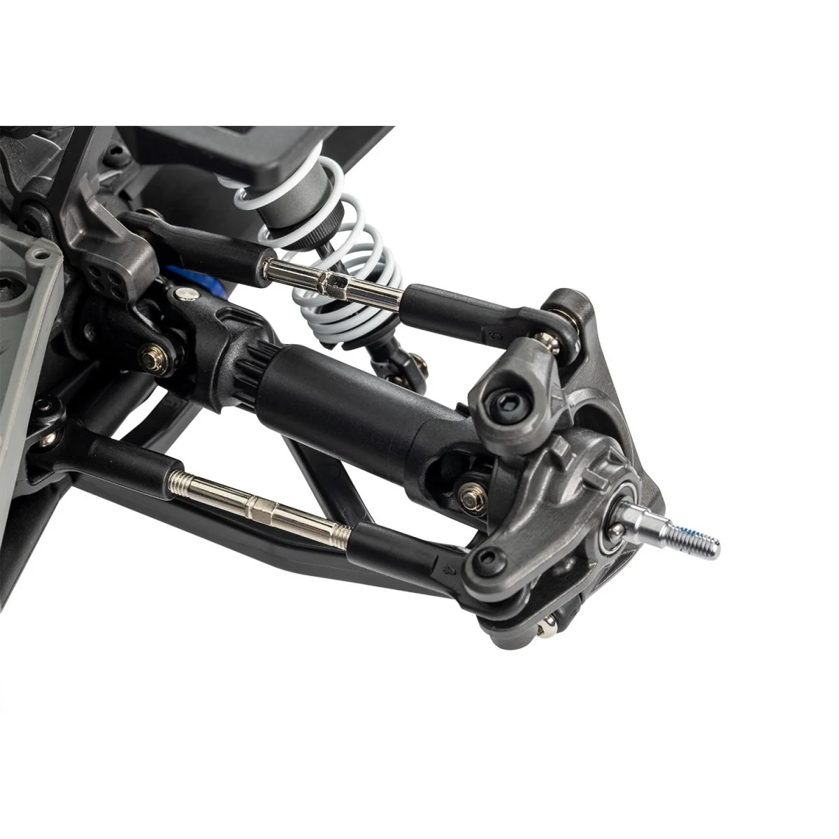 Slash 4x4 VXL HD Clipless TQi - TSM - RTR Traxxas Traxxas TRX-68386-4 - 26 Slash 4x4 VXL HD Clipless TQi - TSM - RTR Traxxas Traxxas TRX-68386-4 - 26