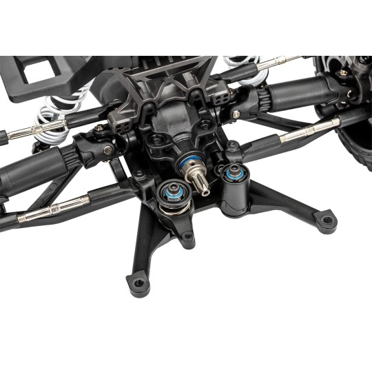 TRX-68386-4-Slash 4x4 VXL HD Clipless TQi - TSM - RTR Traxxas