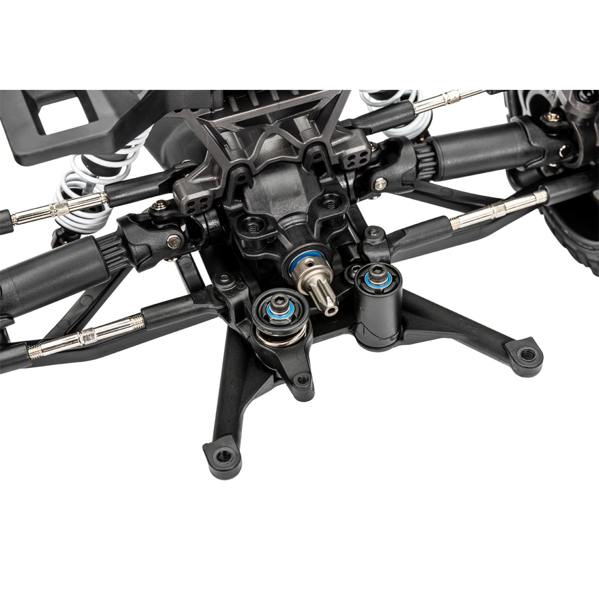 Slash 4x4 VXL HD Clipless TQi - TSM - RTR Traxxas Traxxas TRX-68386-4 - 27