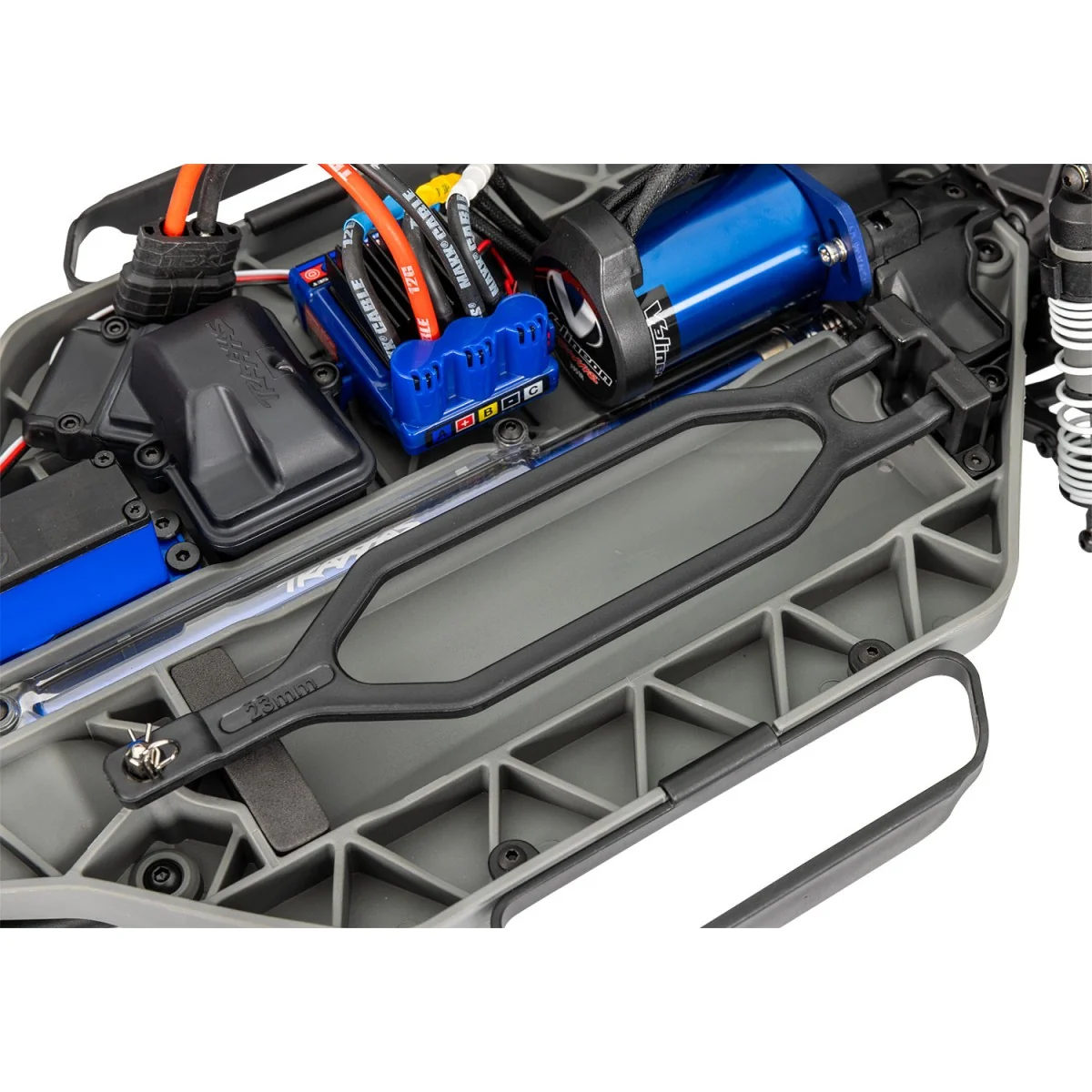 Slash 4x4 VXL HD Clipless TQi - TSM - RTR Traxxas Traxxas TRX-68386-4 - 29 Slash 4x4 VXL HD Clipless TQi - TSM - RTR Traxxas Traxxas TRX-68386-4 - 29