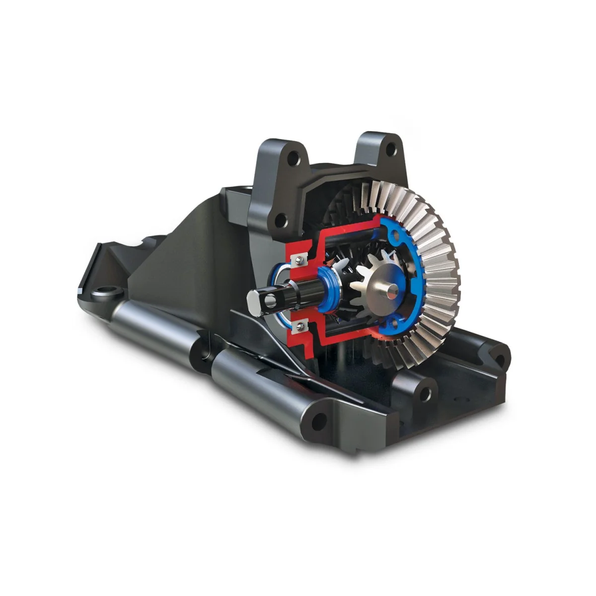 Slash 4x4 VXL HD Clipless TQi - TSM - RTR Traxxas Traxxas TRX-68386-4 - 31 Slash 4x4 VXL HD Clipless TQi - TSM - RTR Traxxas Traxxas TRX-68386-4 - 31