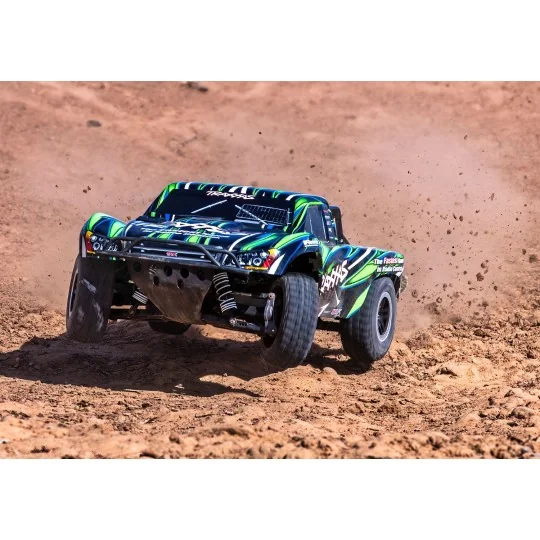 Slash 4x4 VXL HD Clipless TQi - TSM - RTR Traxxas Traxxas TRX-68386-4 - 33 TRX-68386-4-Slash 4x4 VXL HD Clipless TQi - TSM - RTR Traxxas - TRX-68386-4
