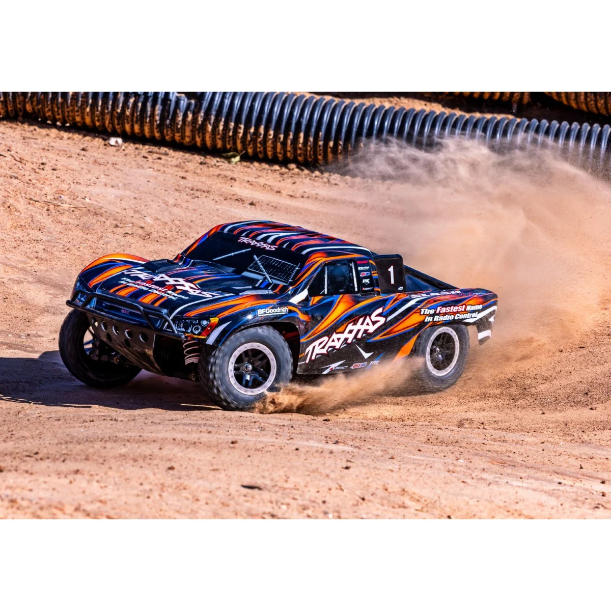 Slash 4x4 VXL HD Clipless TQi - TSM - RTR Traxxas Traxxas TRX-68386-4 - 34 Slash 4x4 VXL HD Clipless TQi - TSM - RTR Traxxas Traxxas TRX-68386-4 - 34