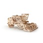 UG-70010-Moissonneuse batteuse Puzzle 3D bois UGEARS