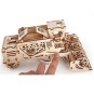 UG-70010-Moissonneuse batteuse Puzzle 3D bois UGEARS