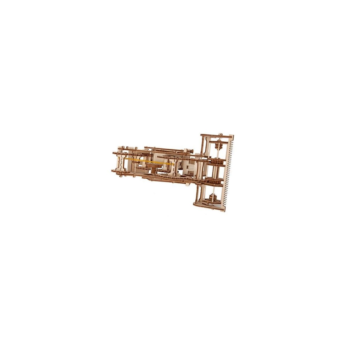 Moissonneuse batteuse Puzzle 3D bois UGEARS UGEARS UG-70010 - 5