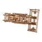 UG-70010-Moissonneuse batteuse Puzzle 3D bois UGEARS - UG-70010