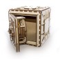 UG-70011-Chest Fort Safe Puzzle 3D wood UGEARS - UG-70011