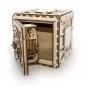UG-70011-Chest Fort Safe Puzzle 3D wood UGEARS - UG-70011