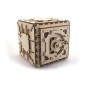 UG-70011-Chest Fort Safe Puzzle 3D wood UGEARS - UG-70011