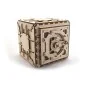 UG-70011-Chest Fort Safe Puzzle 3D wood UGEARS - UG-70011
