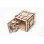 UG-70011-Chest Fort Safe Puzzle 3D wood UGEARS - UG-70011