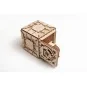 UG-70011-Chest Fort Safe Puzzle 3D wood UGEARS - UG-70011