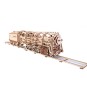 UG-70012-Locomotive Puzzle 3D bois UGEARS